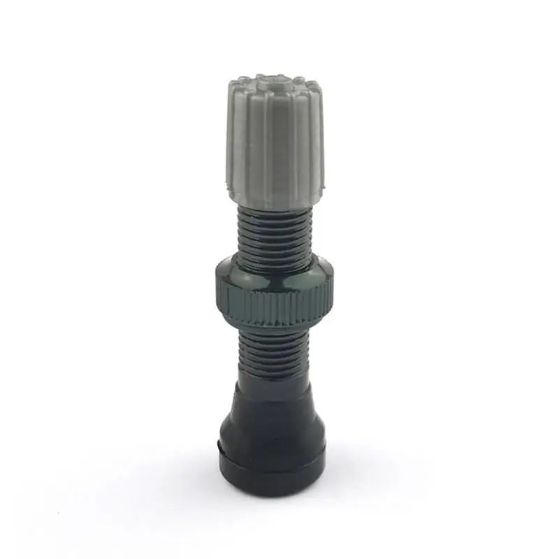 

Tubeless Valve Stems Bike Tubeless Presta Valve Stem No Air Leak Aluminum Alloy Bicycle Valves Suitable for Mountain Bikes