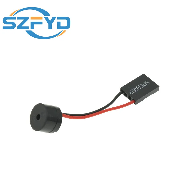 Mini Plug Speaker 10PCS Mini Plug Speaker for PC BIOS Motherboard Buzzer Onboard Beep Alarm Module