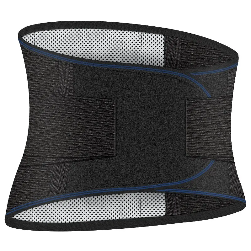 Lumbar support belt warm tighten abdomen men and women universal girdle