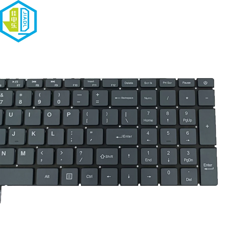 genuíno eua inglês teclado do portátil para gateway bk gwnc eua teclados peças de reposição