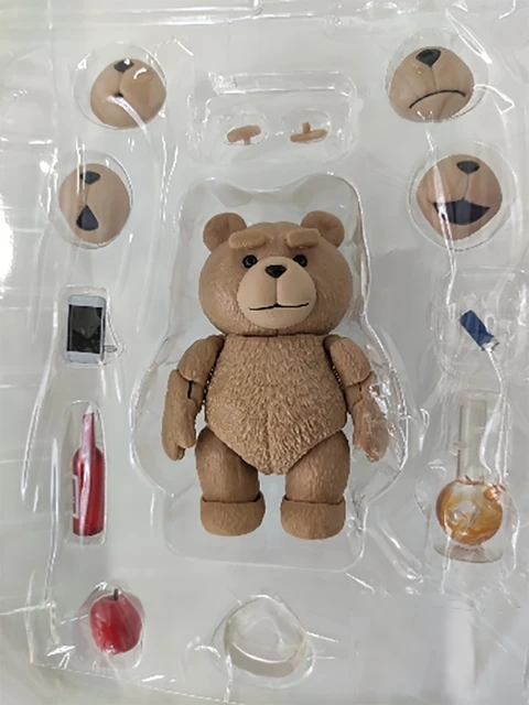 Brinquedo Pelúcia Urso Ted com Smoking Terno de Gala: Filme Ted 2