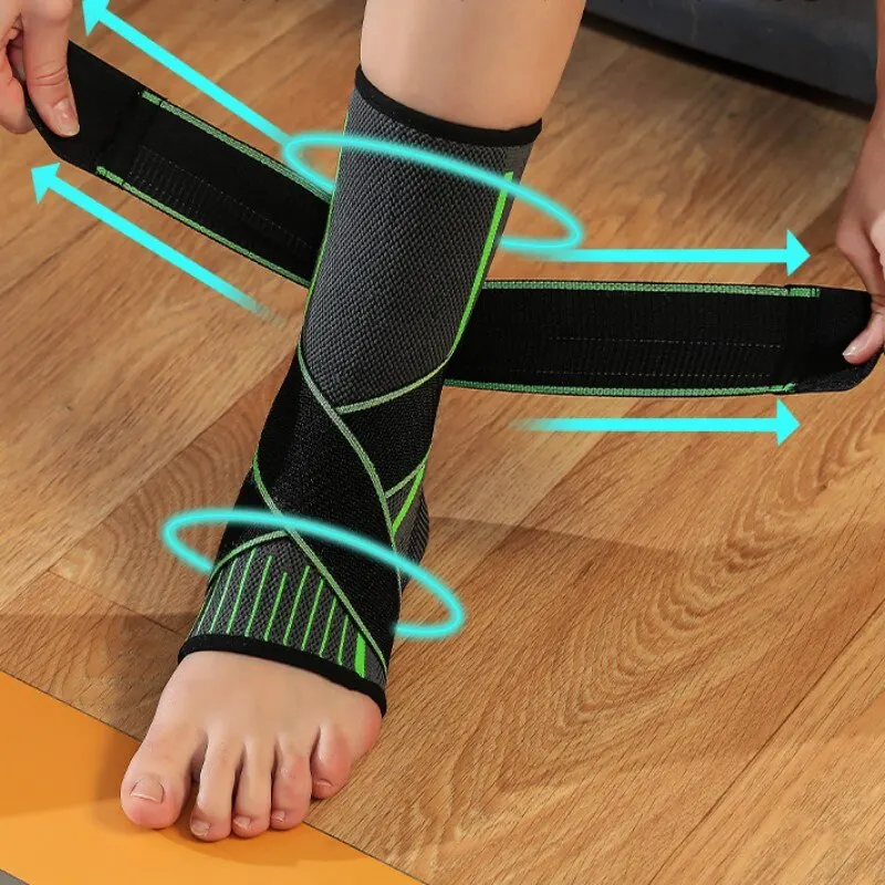 Sport Ankle Support Compression for Mountaineering Basketball ankle support,ankle brace