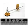 Professional Compass Glass Cutter Multi-function High-precision Diameter Compasses Cutting with Suction Cup Kitchen Ventilator 6