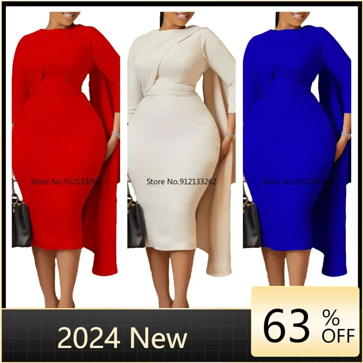 

Африканское платье для женщин 2023, платья больших размеров в африканском стиле, Дашики, одежда белого и желтого цвета, марокканский кафтан, Дубай, мусульманская абайя
