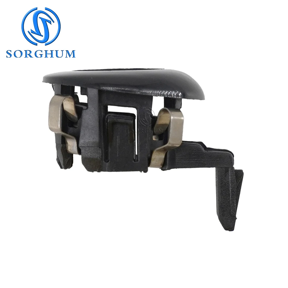 89348-71010 8934871010 PDC Parking Sensor Retainer Bracket Holder For Toyota Land Cruiser Sienna Black Silver White parking sensor