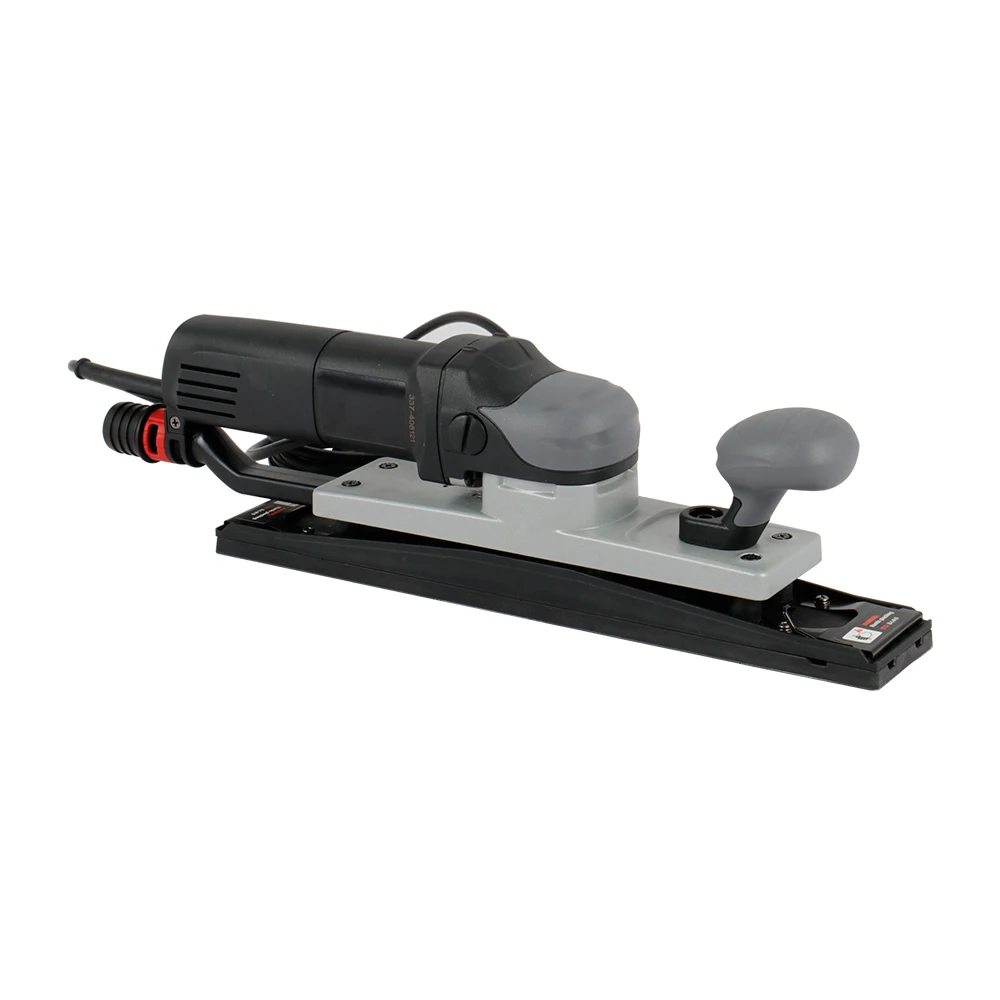 High Power Electric Orbital Sander Central Vacuum Brushed Motor Sander Random Orbital