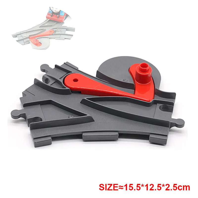 Large Building Blocks Bathroom Furniture Bathtub Sink Mirror Table and Chair Toilet Bed Food Flowers Trees Children's Gifts City - Image 2