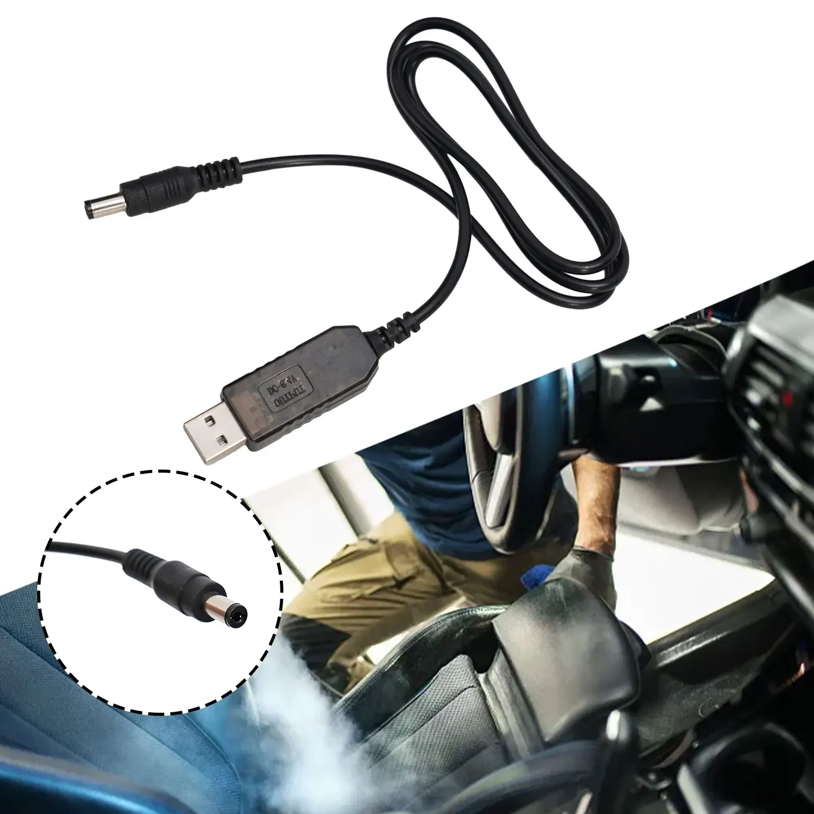 Sleek And Reliable 8 4V USB Lithium Battery Charger DC For For Vacuum Robot Cordless Adapter Dependable Charging 6