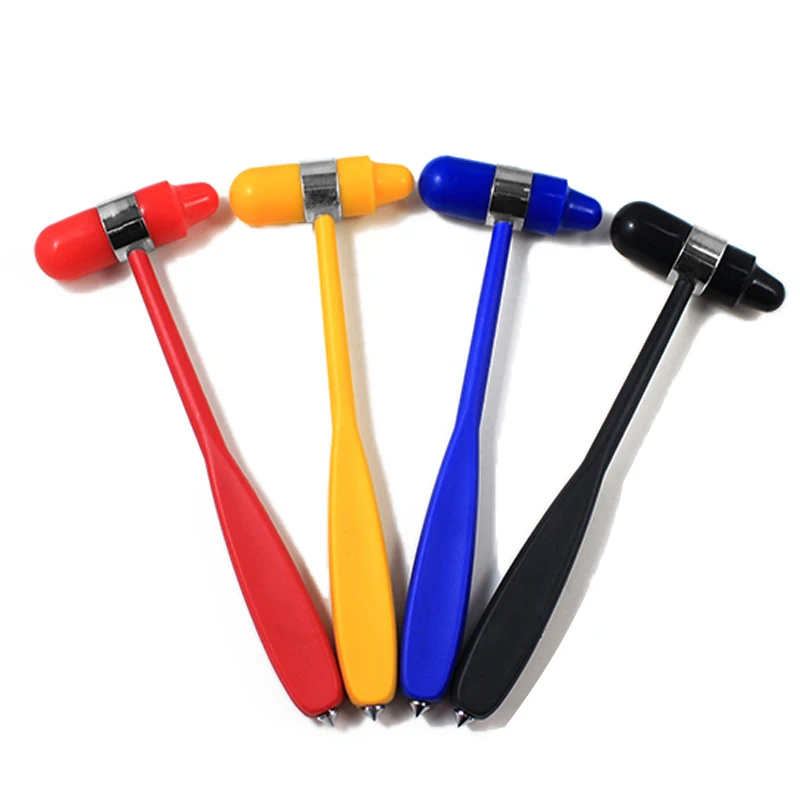 

Medical Knee Jerk Neurological Percussor Diagnostic Percussion Buck Nerve Percussive Examination Reflex Hammer Neurology Tool