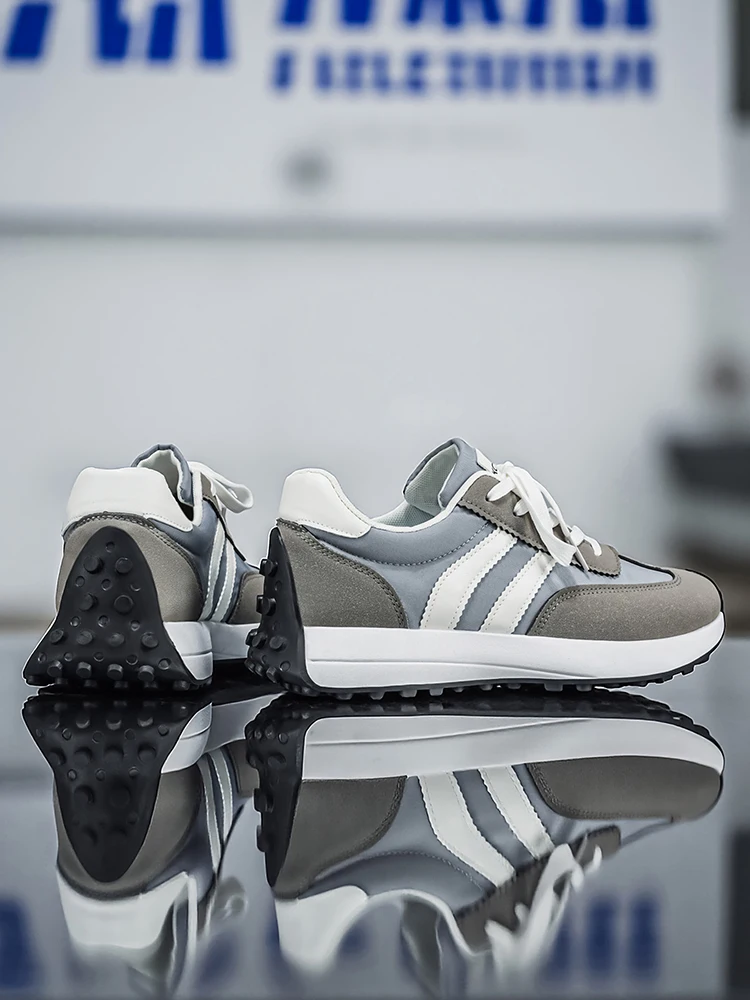 YUYIN Men Sports Fashion Casual Flat Vulcanize Shoes Outdoor Walking Sneakers Women Comfortable Classical Shoe_vogvips.com