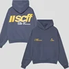 Scuffers Logo Latest Edition Double-sided Print Men's Sports Hoodie Brother Gothic Oversized T-shirt Street Top Y2k Clothes 5