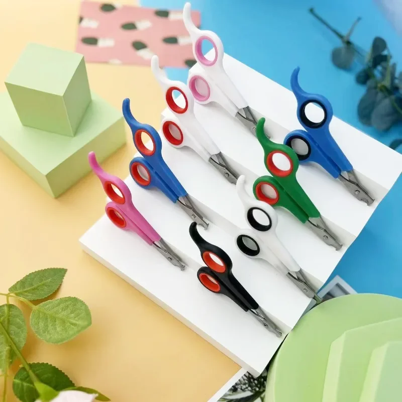 Pet Nail Dog Nail Clippers Scissors Puppy Dogs Cats Care Nails Claws Animal Trimmer Supplies Products Home For Stuff Garden 2