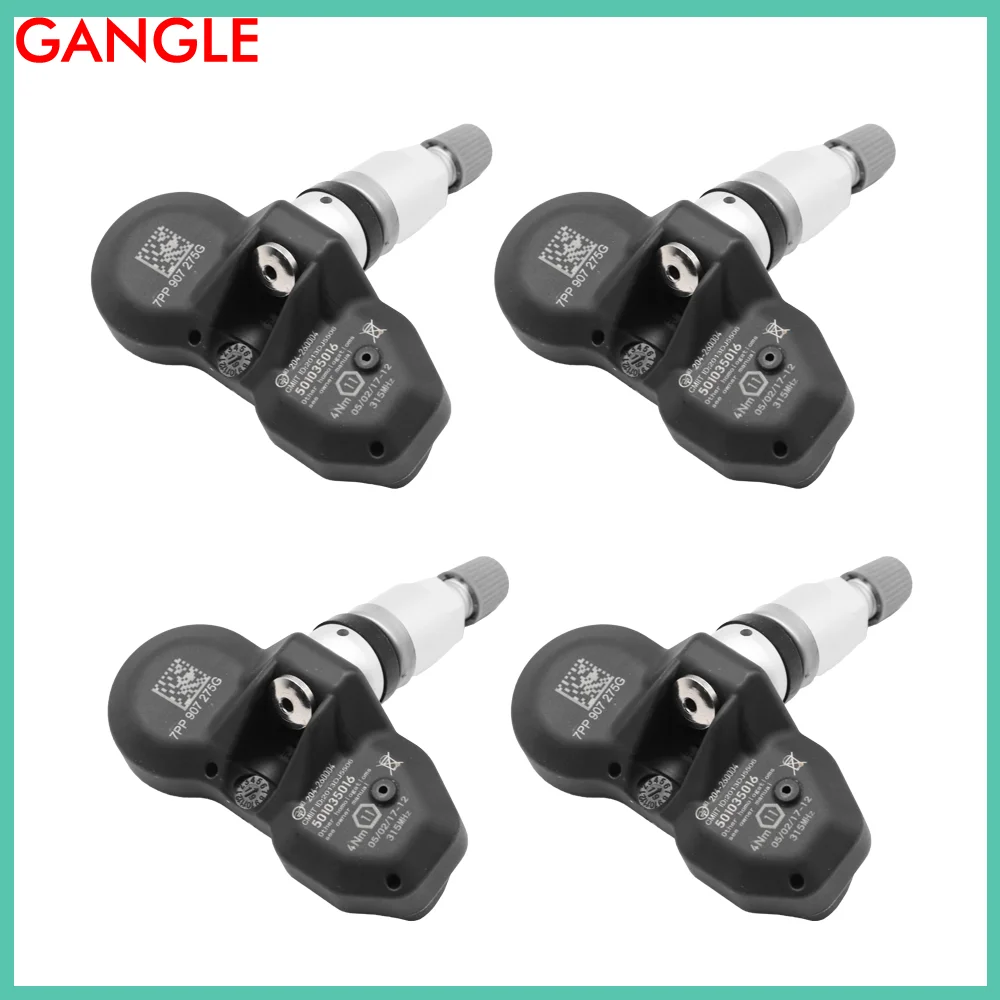 Ÿ̾ з  TPMS, 2000-2007 ƿ A4 (8E) 1996-2000 ƿ A4 (B5)  4X TPMS, 433MHz 7PP-907-275F 7PP907275F