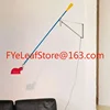 Customized Italian Flos 265 long arm wall lamp designer Nordic industrial wind rocker long pole minimalist art reading lamp 3