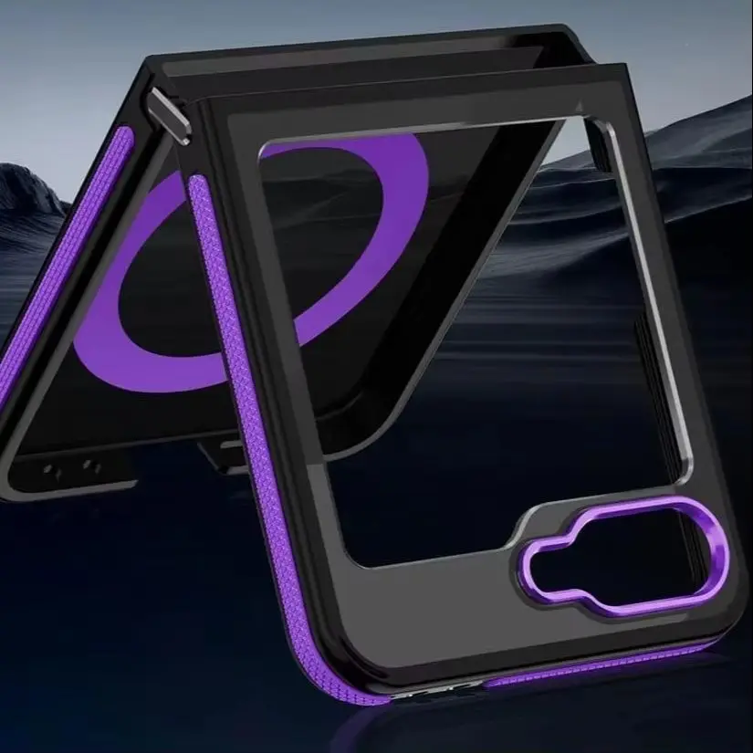 Business Matte Armor Case with MagSafe Wireless Charging Support - Durable and Stylish Protection