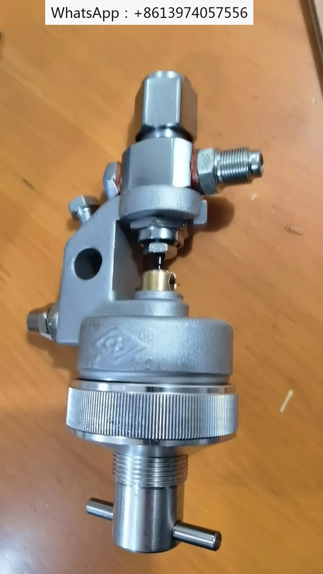 

ZPQ3 automatic spray gun