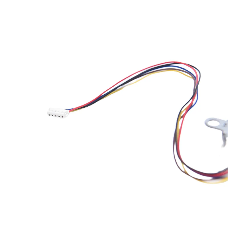 DC 5V 2 fasi 4 micro fili motore passo-passo motore passo