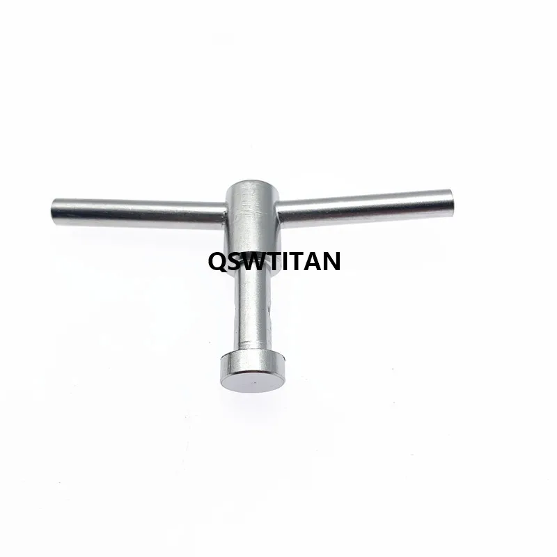 Tendeur Manivelle Pour Filet De Volley/tennis/badminton - Métal, Installation Facile, Diam. 1.3cm - 9
