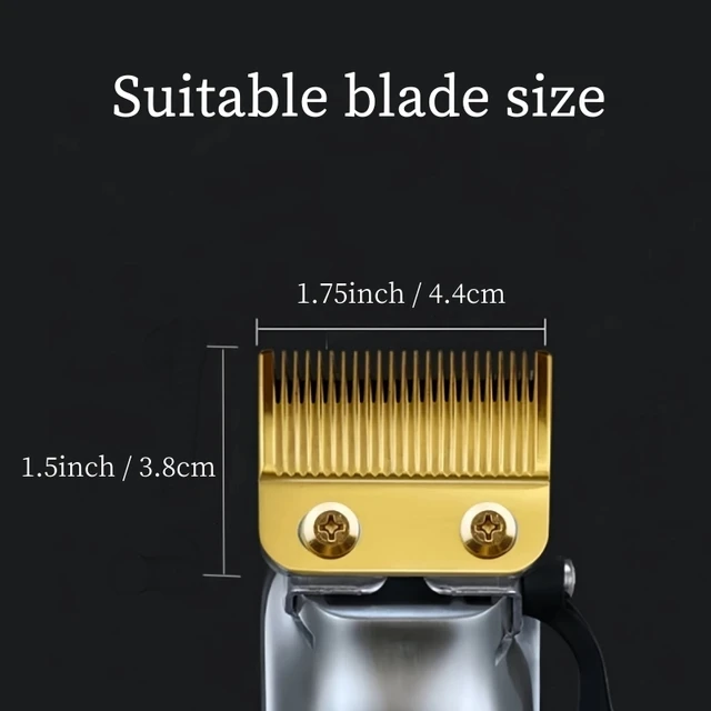 Hair Clipper Guards For Wahl Electric Clipper Limit Comb Barber Shop Professional Trim Sideburns Guide Combs Hairdressing Tools 5