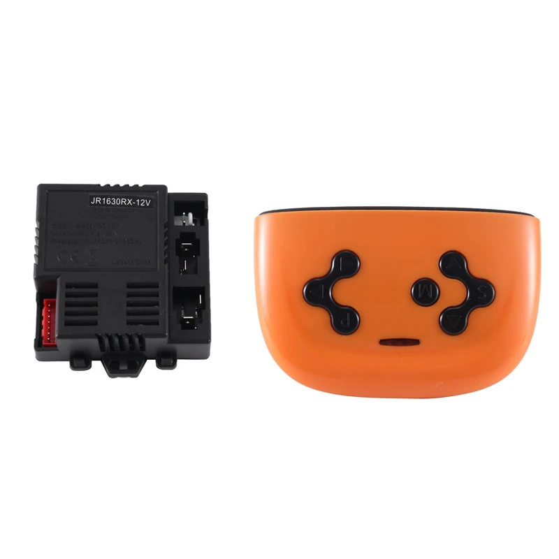 JR1630RX-12V HY2.4G Kids Electric Vehicle 2.4G Bluetooth Remote Control And Receiver Electric Vehicle Accessories fpv receiver