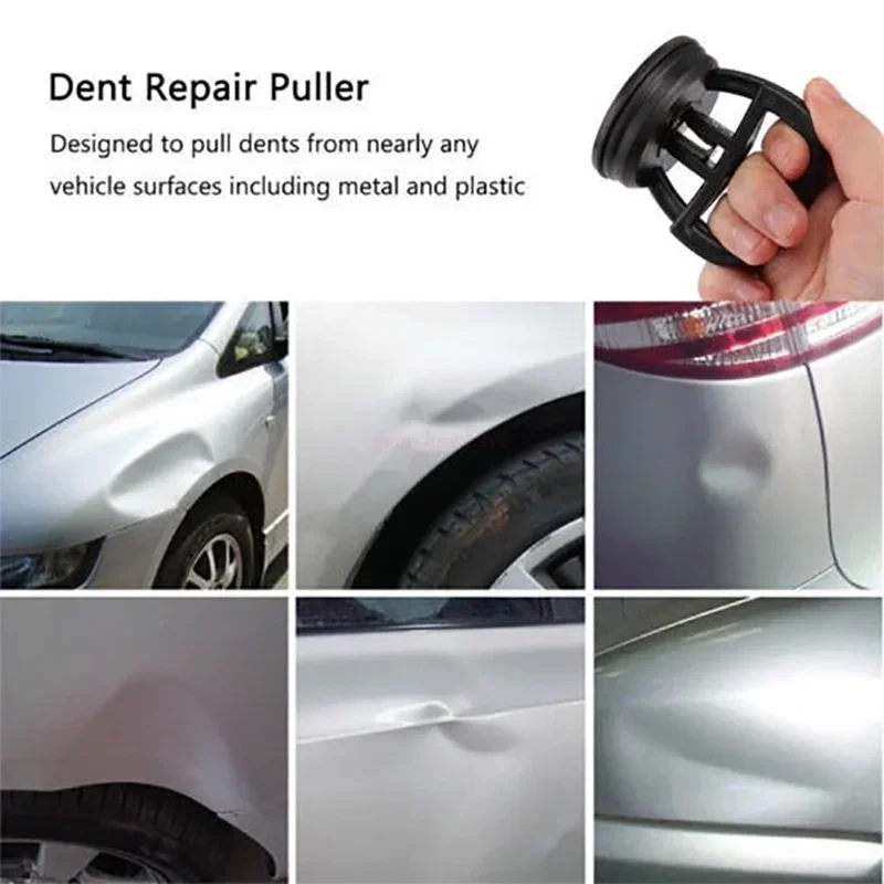 Dent Puller, Body Panel Remover, Suction Cup, Car Maintenance Suction Cup Tool, Suction Cup Suitable for Small Dents, Practical