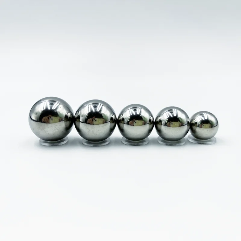 304 Stainless Steel Ball 1mm-20mm for Ball Bearing Steel Bead Slingshot Ammo Solid Smooth Round Sling Bead Catapult Bearing
