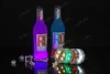 1/10/50pcs Luminous Coaster LED Bar Drinks Cup Pad Wine Liquor Bottles Coaster Atmosphere Light Cup Sticker Light-emitting Prop 4