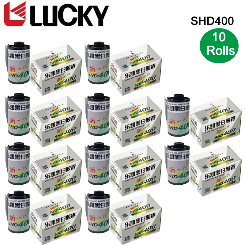 10 rotoli