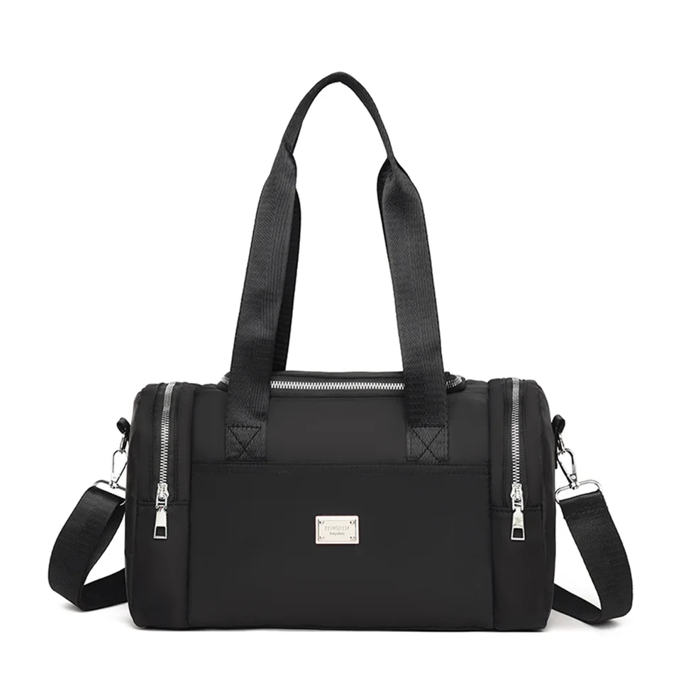 

Women's Messenger Bags Ladies Nylon Handbag Travel Shoulder Female High Quality Shoulder Bag Casual Satchel