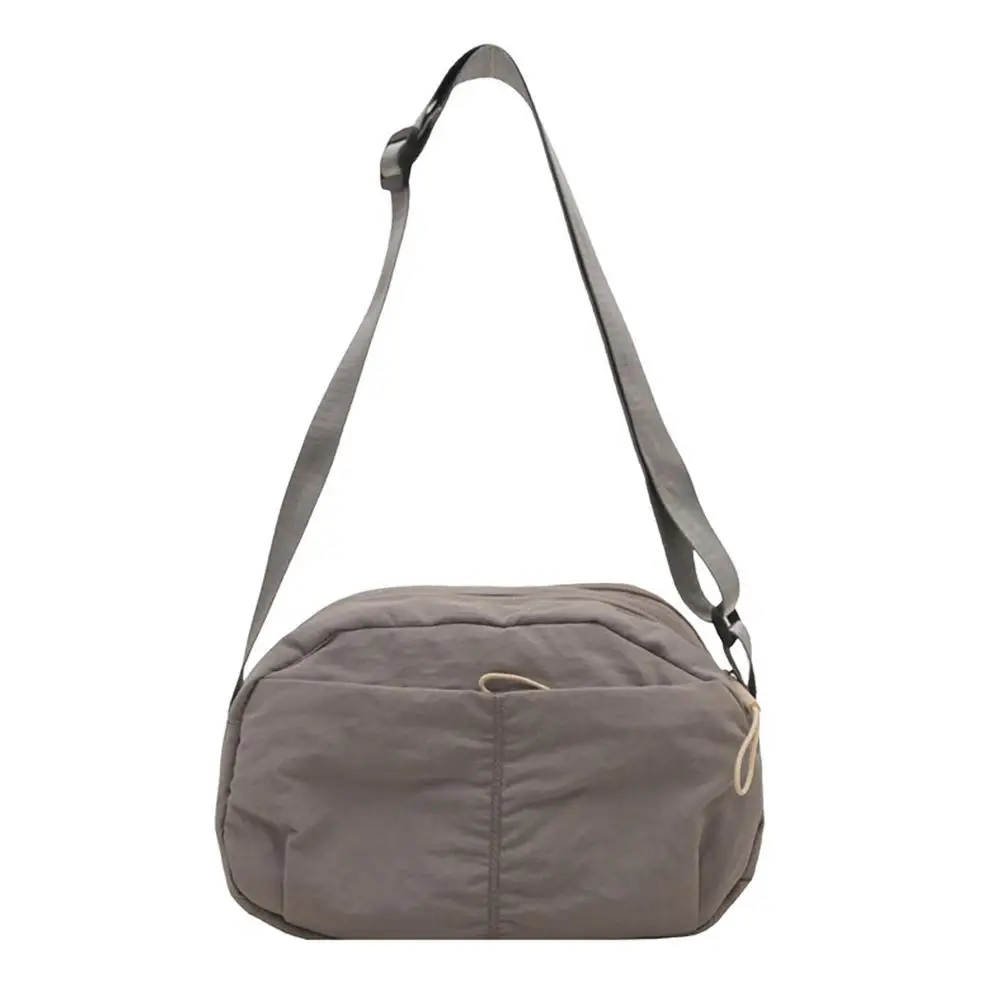 Unisex Fashionable Large Capacity Crossbody Shoulder Bag