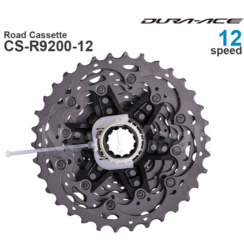 SHIMANO DURA-ACE CS-R9200 カセットスプロケット 美品 【公式通販】