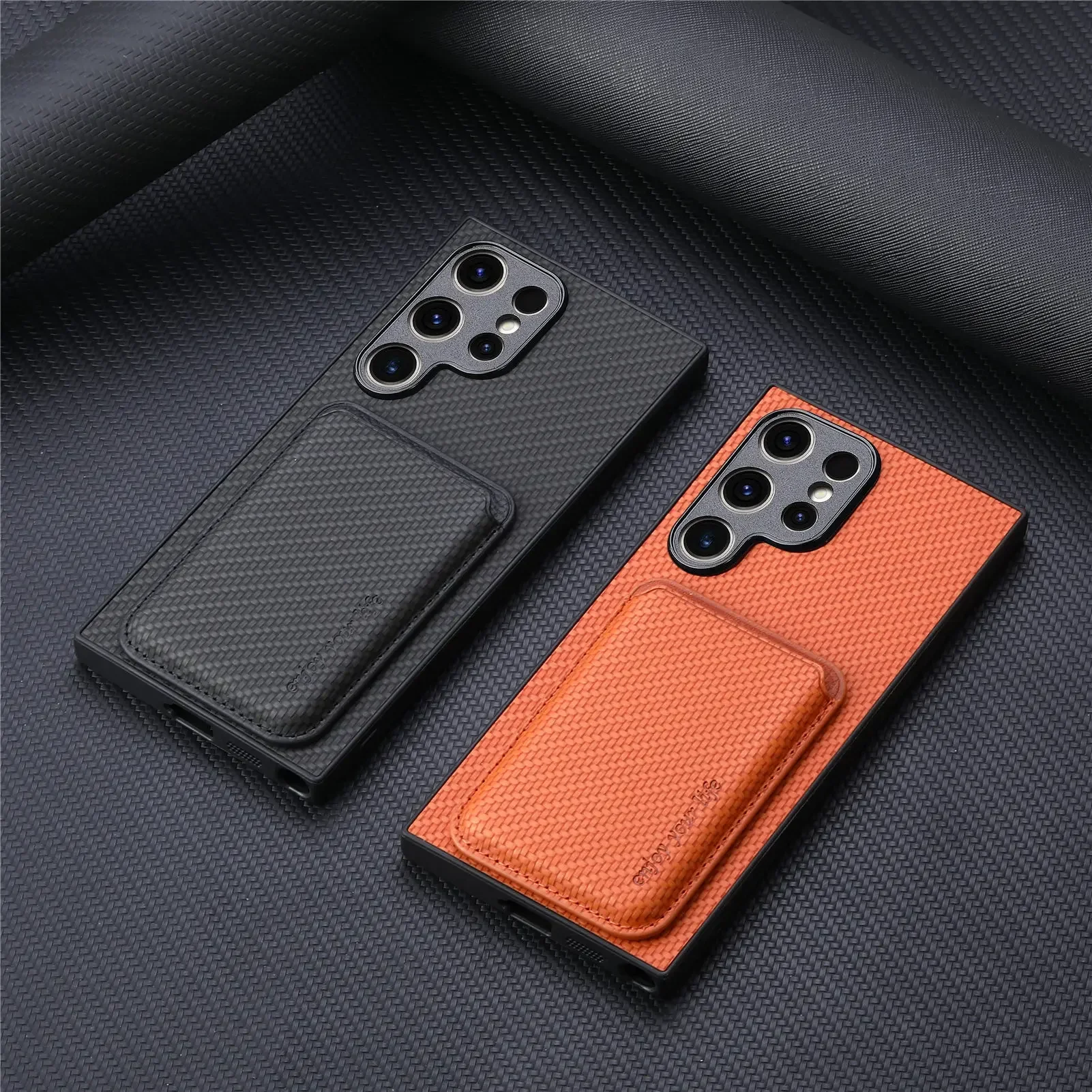 Universal Wallet and Card Holder Phone Case Cover