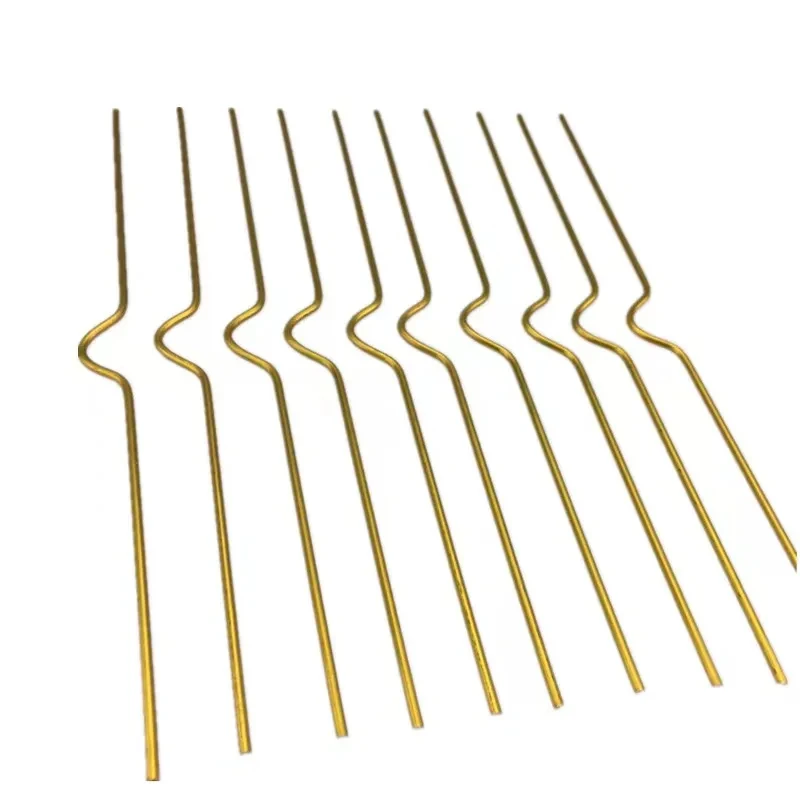 100PCS/LOT ReadStar A4 A3 A2 Hanging Calender Hanger Wire Metal Hook 20cm 29.5cm 38cm 45cm Length Color Calender Hook Customize