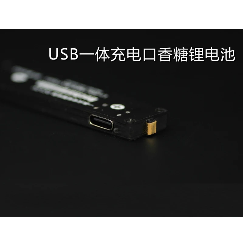 3X USBC Rechargeable Gumstick Battery NC-6WM NH-14WM NH - Foto 11