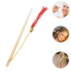5 Pcs Plugs Croissant Ear Pick Buds Cleaner Spoon Picks Child Q Grips Wax Remover Cleaning Kit 3