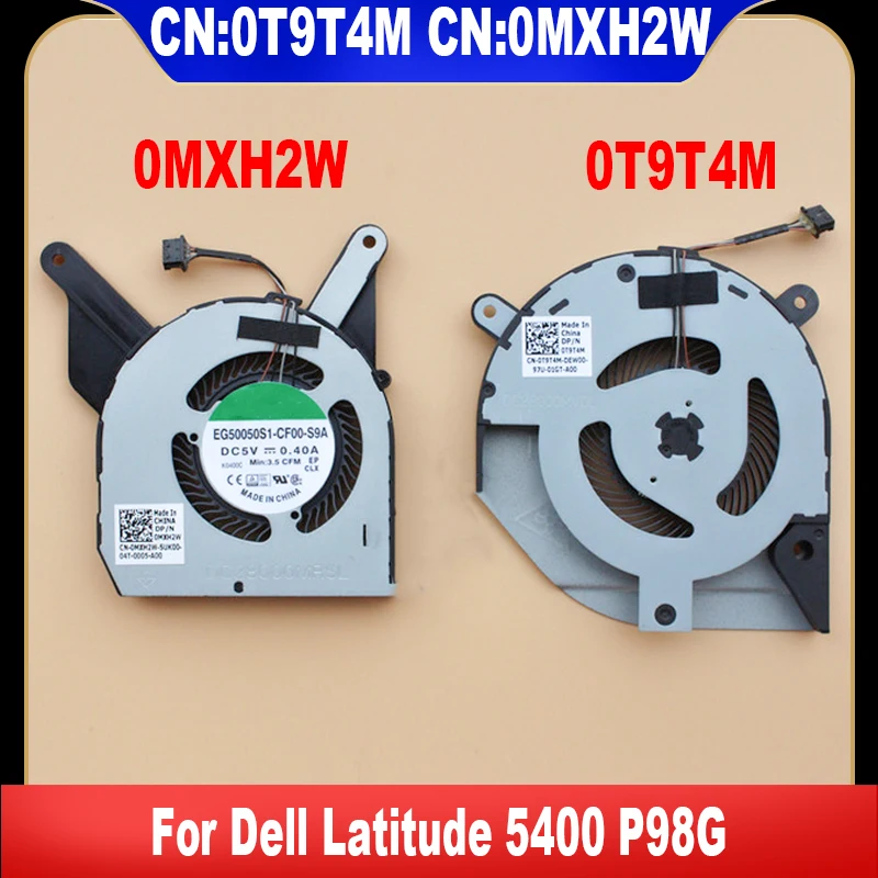 

Новый оригинальный кулер для процессора Dell Latitude 5400 0t4m 0MXH2W