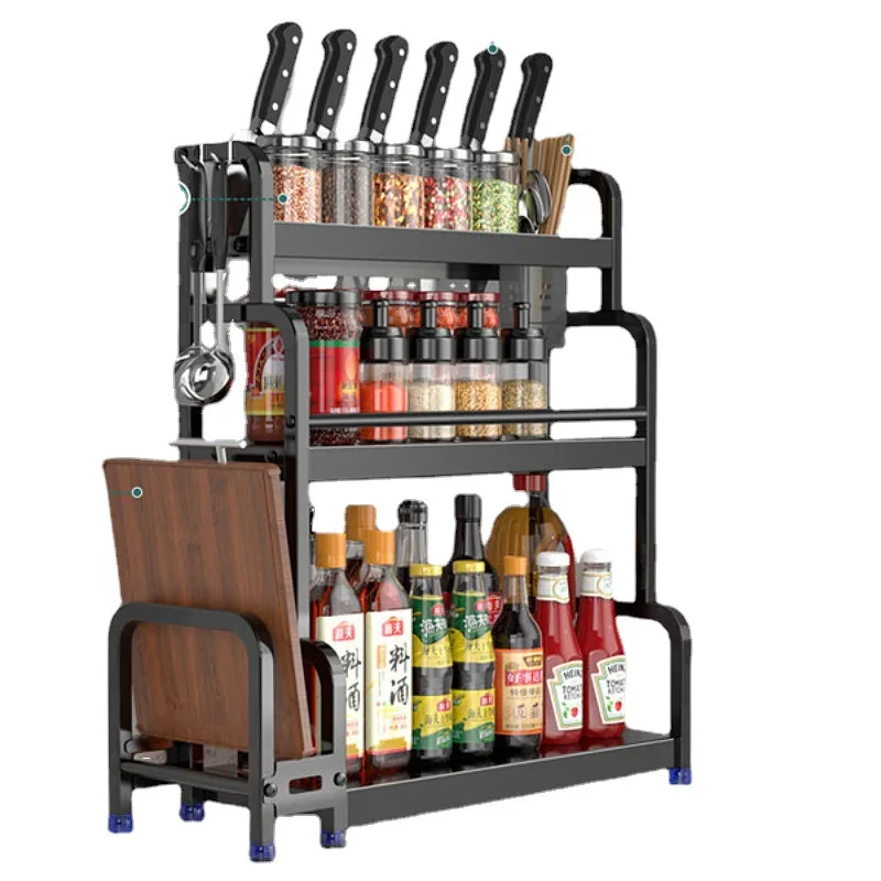 Kitchen Storage Rack 6 Kitchen Storage Rack 6