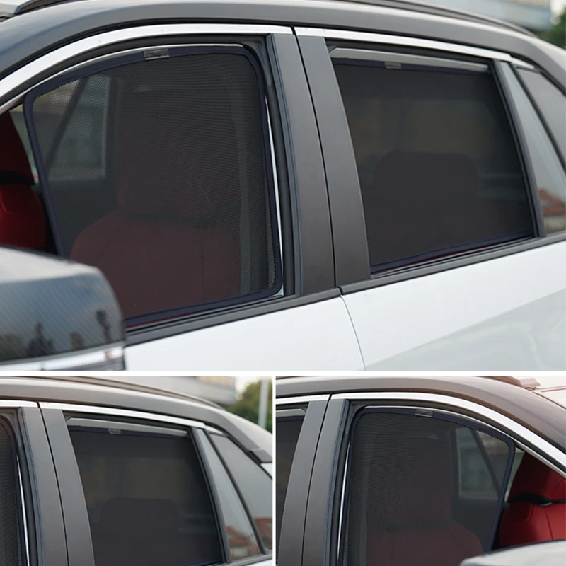 Car Window Visor For Skoda Superb Sedan Mk3 B8 3v 2016~2022 2017 Vent  Awning Rain Sun Eyebrow Guard Cover Deflector Accessories - Car Stickers -  AliExpress