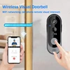 Smart Home Outdoor Wireless Video Doorbell WIFI HD Outdoor Phone Camera Security Video Intercom Night Vision  IP65 Rainproof 1
