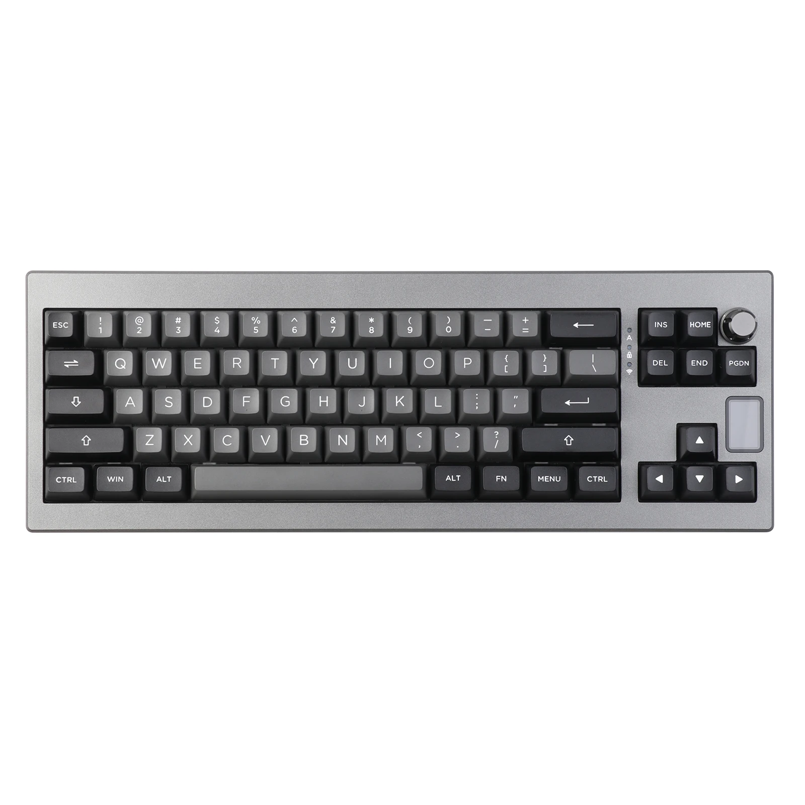Epomaker-shadow-xワイヤレスメカニカルキーボード,Bluetooth USB-C 