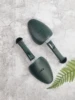 1pair Unisex Black Adjustable Plastic Shoe Trees, Pu Leather Shoe Lasts, Sports Shoe Shapers, Shoe Stretchers, Shoe Covers.