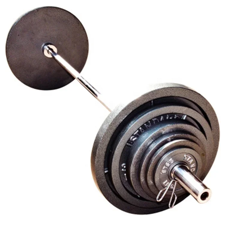 1-5kg Adjustable Barbell Weight Plates Sets Easy Use Factory Fitness Equipment