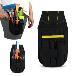EHDIS Professional Vinyl Film Wrapping Tool Bag Waterproof Oxford Cloth Utility Waist Belt Pouch Car Window Tint Scraper Holder