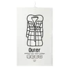Hang Transparent Vacuum Bag Reusable Clothes Compression Storage Bag Space Saving for Clothes Down Overcoat 4