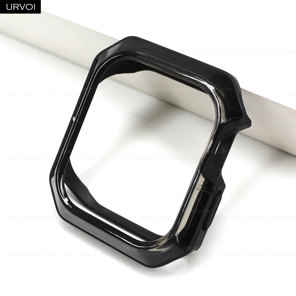 URVOI Soft TPU Anti-Shock Tough Armor Bumper