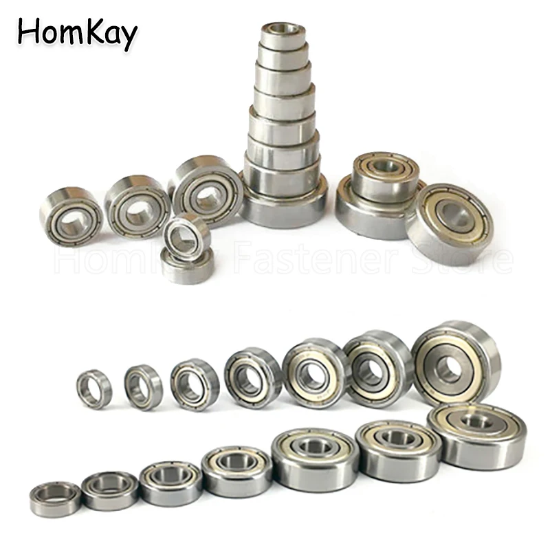 Wholesale 1000-Pack MR72 Ball Bearing