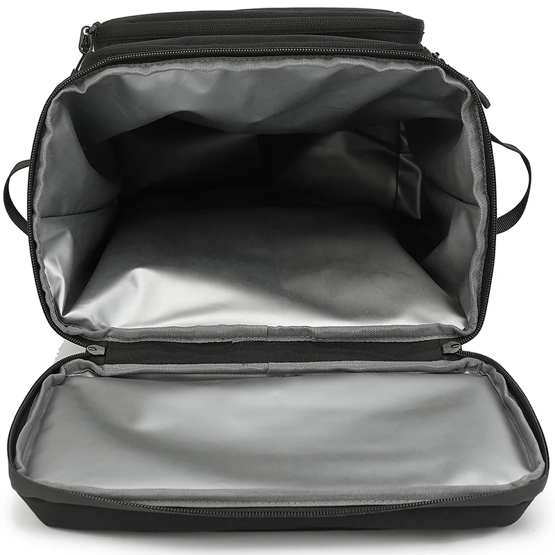 28L Outdoor Picnic Party Thermal Backpack Large Waterproof Thickened Cooler Bag Cool Storage Fresh-Keeping Insulated Bags