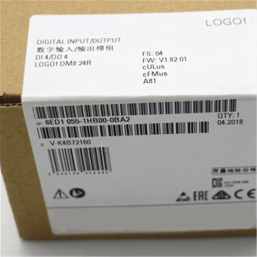 

Новый 6ED1055-1HB00-0BA2