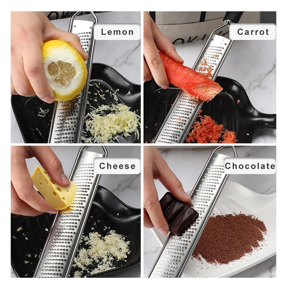 Heavy Duty Cheese Grater 6