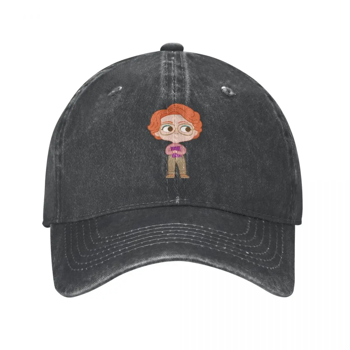 

Barb Cap Cowboy Hat golf sun hat Hat ladies Men's